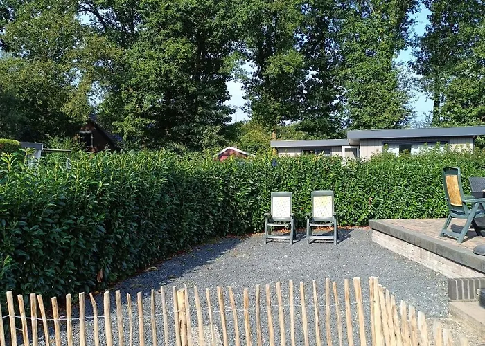 Veluwe Bij Bos, Alleen Voor Recreatie Appartement *