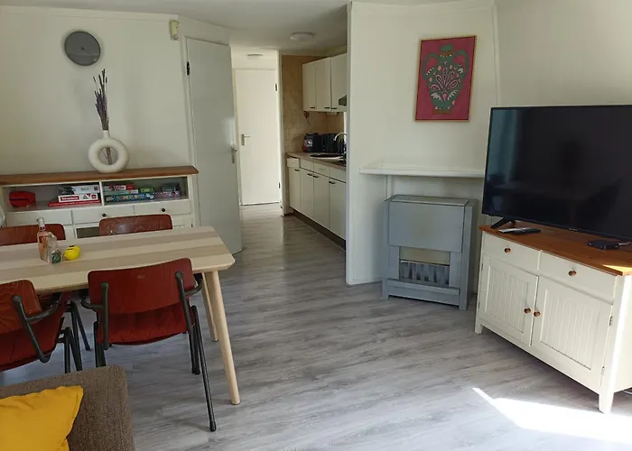 Appartement Buitengewoon In Alleen Voor Recreatie