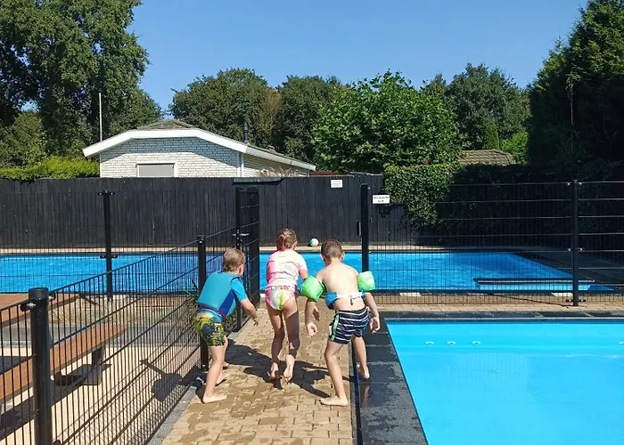 Appartement Buitengewoon In Alleen Voor Recreatie Putten